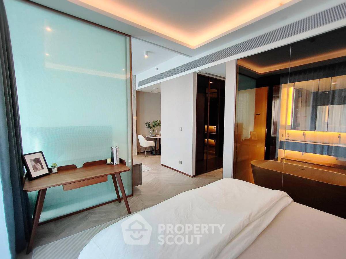 รูป คอนโด 1-ห้องนอน ที่ ดิ เอสเทลล์ พร้อมพงษ์ ใกล้ BTS พร้อมพงษ์ (ID 985674) - รูปที่ 6/9