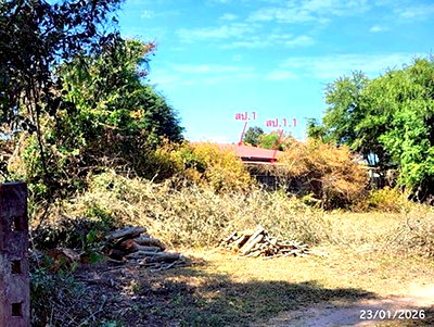 Houses for sale Na Dun Maha Sarakham : HOME 810 Sq.w. Na Dun Maha Sarakham for 2.7M