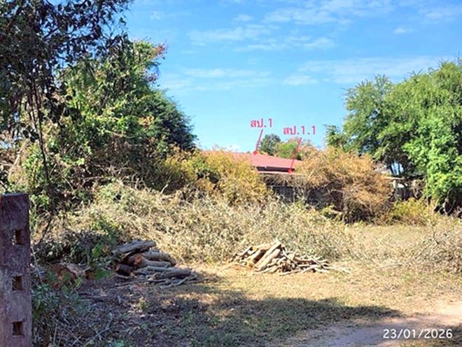 picture HOME 810 Sq.w. Na Dun Maha Sarakham for 2.7M - 1/16