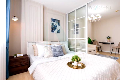 Condos for sale : 🚩 For Sell Condo DCONDO RAM INTRA Building A, Floor 5,1 bed room, Room size 30 sqm