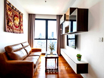 Condos for rent : 1-BR Condo at Ashton Asoke near MRT Sukhumvit (ID 2983492)