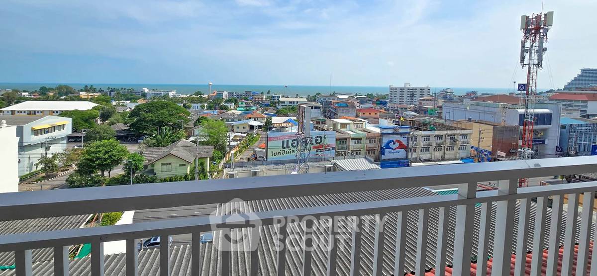 รูป คอนโด 1-ห้องนอน ที่ บ้านกลางหัวหิน คอนโดมิเนียม ใกล้ ตลาดโต้รุ่งหัวหิน (ID 2083331) - รูปที่ 7/9