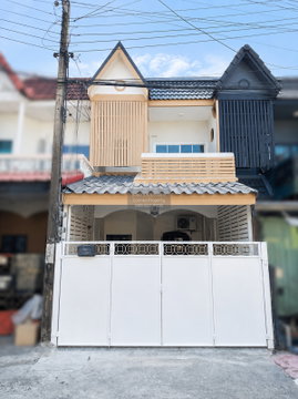 ขายทาวน์เฮ้าส์/ทาวน์โฮม  บ้าน เรือนแก้ว รีโนเวทใหม่ จรเข้บัว เขต ลาดพร้าว กรุงเทพ CX-158265 ✅ ทักไลน์ @connexproperty ตอบทันที ทีมงานมืออาชีพ ✅