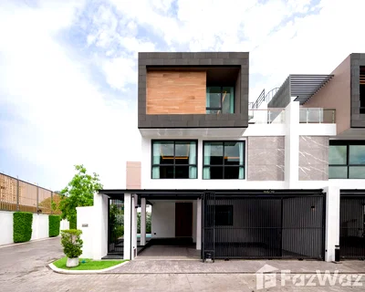 Houses for sale Bangkok : Pool Villa in Ekkaimai 6451895