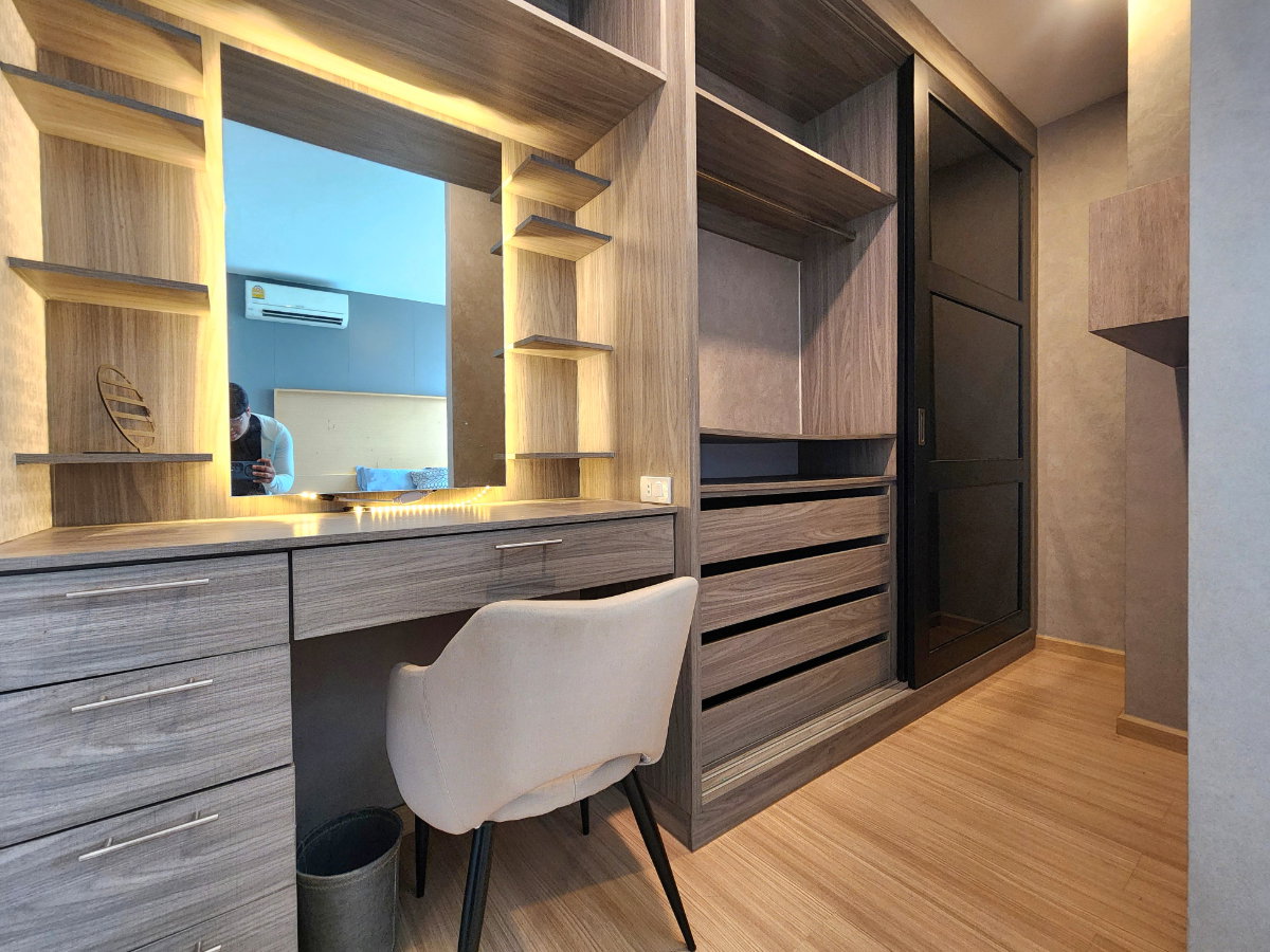 รูป SN181**ห้องว่างครับผม คอนโดสไตล์โรงแรมวิวทะเลท่าเรือ** ให้เช่า Sea Hill Condo Sriracha ศรีราชา ราคาน่าอยู่ ห้องสวยเหมือนโรงแรม - รูปที่ 23/56