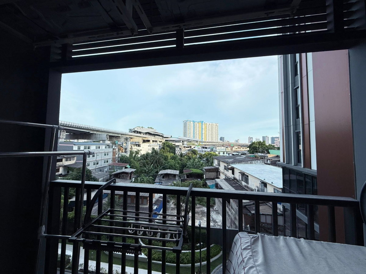 รูป 🔥ว่างพร้อมเข้าอยู่🔥 #NOP548 The Privacy Thaphra Interchange📥แอดไลน์นัดชมห้อง - รูปที่ 8/8