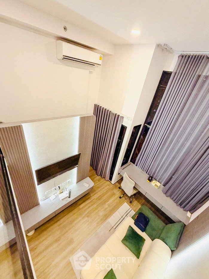 รูป คอนโด 1-ห้องนอน ที่ โซ ออริจิ้น เกษตร อินเตอร์เชนจ์ ใกล้ BTS มหาวิทยาลัยเกษตรศาสตร์ (ID 2978694) - รูปที่ 1/7
