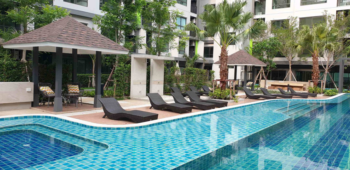 picture For Rent Condo Grene Donmuang 8,000 Bath - 11/17