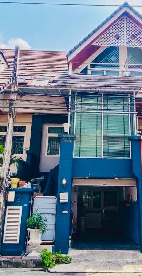 รูป ขายทาวน์เฮ้าส์/ทาวน์โฮม  เมอริท เพลส ลาดพร้าว 87 คลองเจ้าคุณสิงห์ เขต วังทองหลาง กรุงเทพ CX-158156 ✅ ทักไลน์ @connexproperty ตอบทันที ทีมงานมืออาชีพ ✅ - รูปที่ 1/12