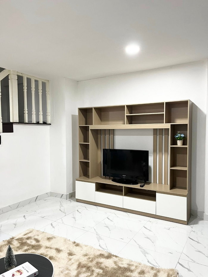 รูป 𝐅𝐎𝐑 𝐑𝐄𝐍𝐓 - ทาวน์โฮม 3 ชั้น(เลียบทางด่วนรามอินทรา)  - รูปที่ 2/17