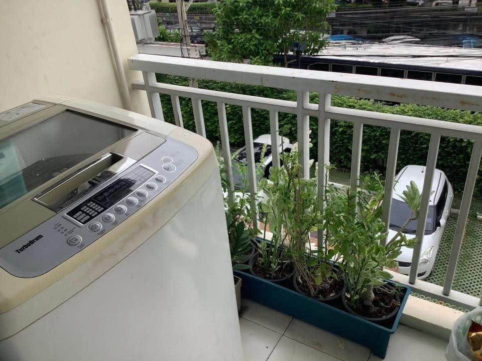รูป 🔥 ขายคอนโดสมาร์ท คอนโด วัชรพล (Smart Condo Watcharapol) ใกล้รถไฟฟ้าสายสีชมพู สถานีวัชรพล - รูปที่ 2/15