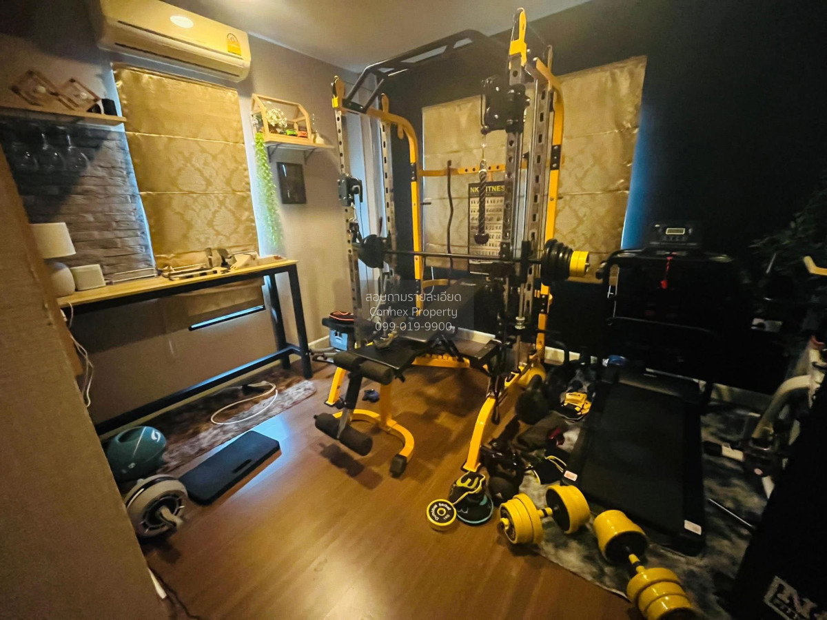 รูป ขายบ้าน  ไลฟ์ บางกอก บูเลอวาร์ด รามอินทรา 105 MRT-บางชัน คันนายาว เขต คันนายาว กรุงเทพ CX-159017 ✅ ทักไลน์ @connexproperty ตอบทันที ทีมงานมืออาชีพ ✅ - รูปที่ 7/12
