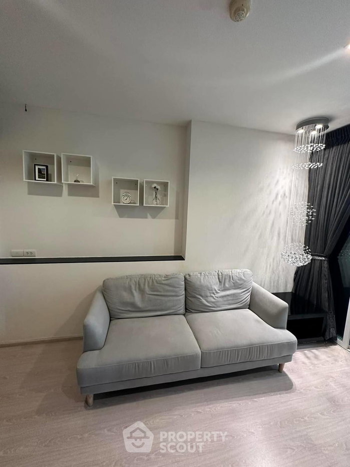 picture 1-BR Condo at Rhythm Sukhumvit 44/1 near BTS Phra Khanong (ID 1399182) - 2/6