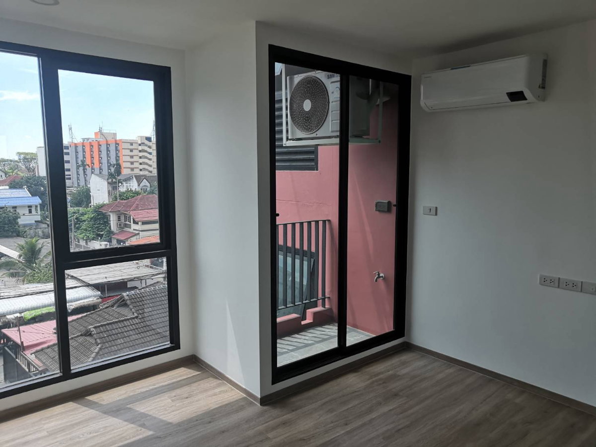 picture For Rent 🏢✨ CYBIQ Ratchada 32 Interested, add Line @255ghzjq. Add @ too. ꔛ - 5/6