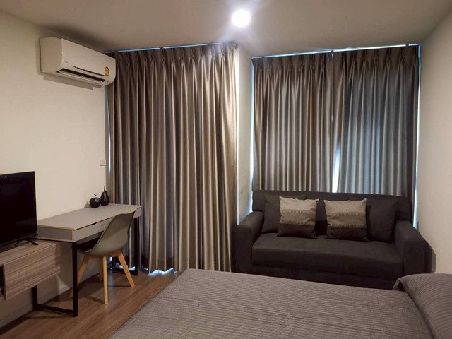 picture C6776 For Rent : Condo The Origin Ramintra 83 Station ( MRT Ramintra Km. 9 ) 064 665 4666 - 2/9