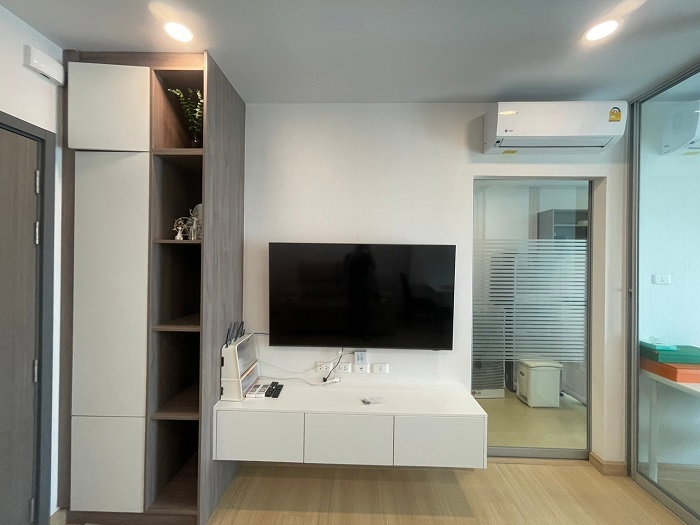 รูป 💥💥ขาย!! คอนโดศุภาลัย เวอเรนด้า ภาษีเจริญ 1Bed 34 ตร.ม.ชั้น 7 ตึก B แต่งครบ เพียง 2.5 ล้านบาท!!💥💥 TEL.087-446-4494📲 - รูปที่ 4/16