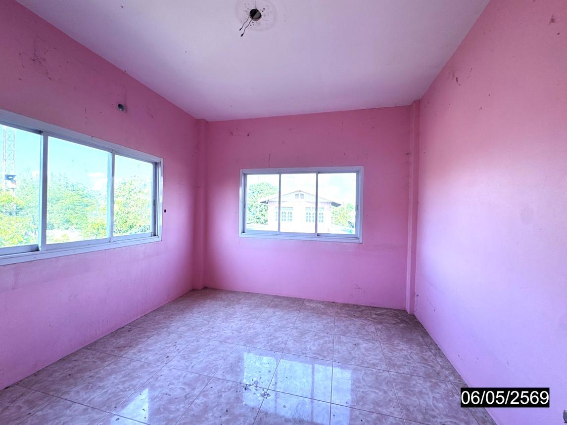 รูป บ้านเดี่ยว 40.6 ตร.วา เมืองศรีสะเกษ ศรีสะเกษ 1.7M - รูปที่ 22/28