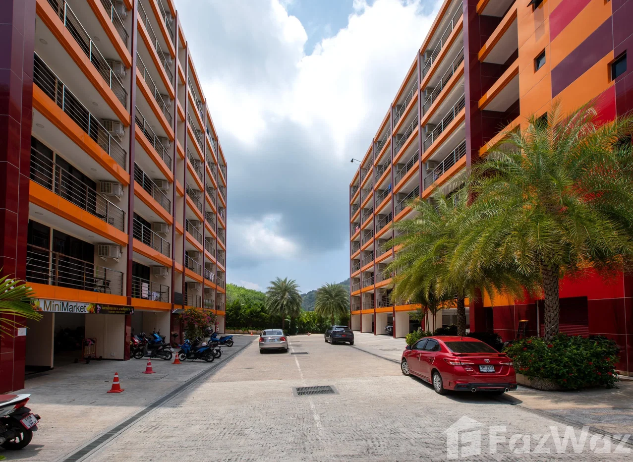 รูป ขาย คอนโด 1 ห้องนอน ในโครงการ ในหาน บีช คอนโดมิเนี่ยม 1969114 - รูปที่ 22/22