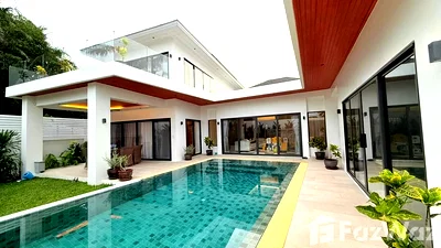 เช่าบ้านเดี่ยว ภูเก็ต : วิลล่าให้เช่า 4 ห้องนอน ใน ราไวย์, ภูเก็ต 6451724