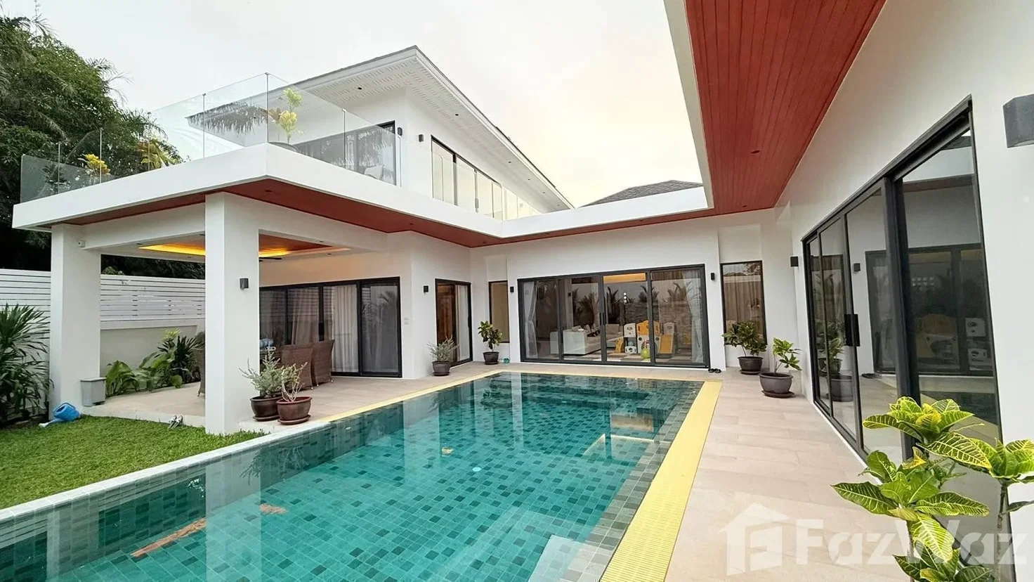 picture 4 Bedroom Villa for rent in Rawai, Phuket 6451724 - 1/19