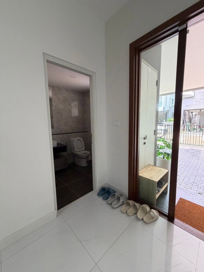 รูป 🏡✨ ให้เช่าบ้านเดี่ยวหรู – The City วัชรพล 📍เดินทางสะดวก ใกล้ทางด่วน สนามบินดอนเมืองและรถไฟฟ้า - รูปที่ 15/15