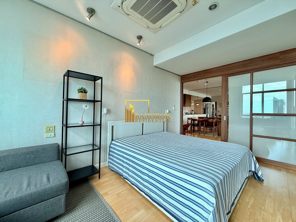 picture Baan Sathorn Chaophraya | Superb 2 Bedroom Riverside Condo - BR1410CD - 7/26