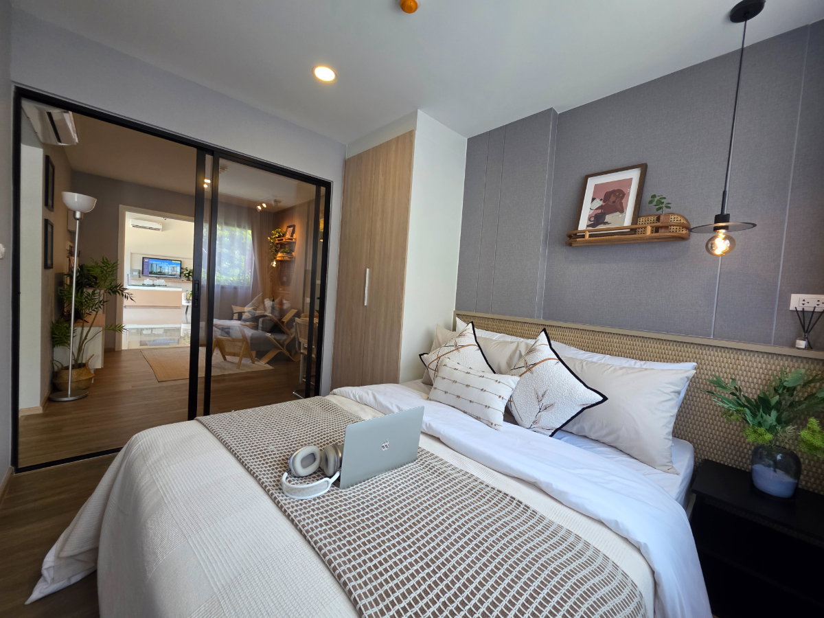 picture Selling Booking Rights for COZI Taksin-Chomthong (Pet-Friendly) 🏡 - 9/13