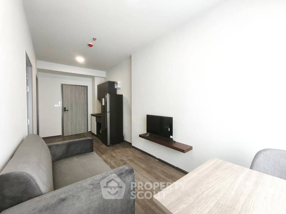 รูป ชั้น 30 ใกล้ BTS วุฒากาศ 100 ม. | 1 ห้องนอน Rich Point @ BTS Wutthakat (ID 2980030) - รูปที่ 13/14