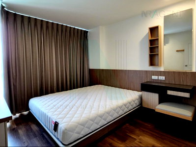 Condos for rent : For Rent Condo U DELIGHT RATCHAVIBHA Building B, Floor 17,1 bed room, Room size 30.5 sqm