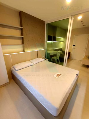 ขายคอนโด : 📌 ขายคอนโด แอสปาย เอราวัณ อาคาร 1 ชั้น 25 1 ห้องนอน ขนาด 30.00 ตรม ใกล้ Big C Jumbo สำโรง