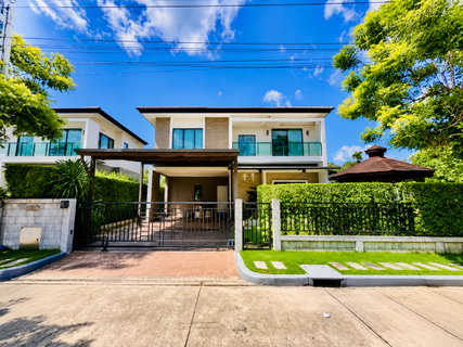 รูปภาพ 🏡 For Rent: Luxury Corner House – The City Pattanakarn Phase 1 (Pet Friendly)