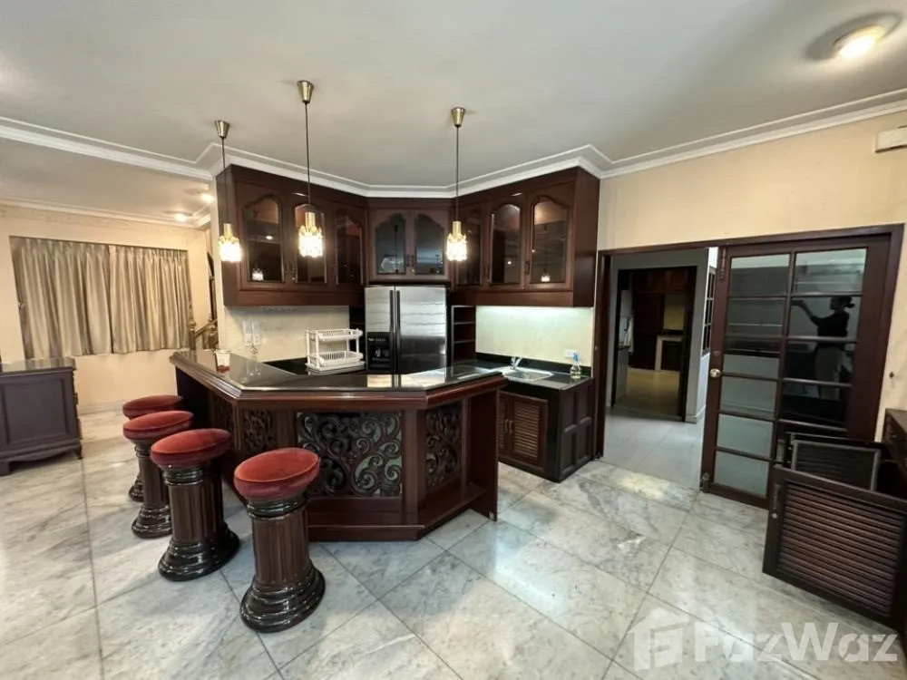 รูป บ้านเดี่ยวให้เช่า 5 ห้องนอน ใน ช่องนนทรี, กรุงเทพมหานคร 6451780 - รูปที่ 13/23