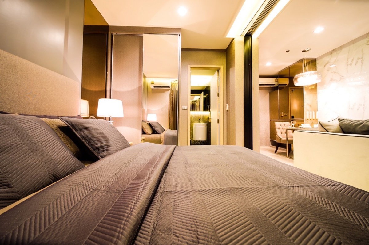 รูป Rhythm Sukhumvit 36-38 | Beautiful room Best Price 🚝ใกล้ BTS Thonglor 400m #2026052814714 - รูปที่ 2/9