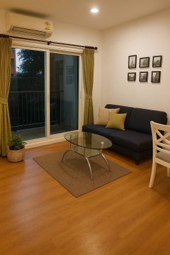 🏡✨ Corner unit! Spacious, comfortable, and more private than any other! ✨🏡 🔥 For rent: The Key Prachachuen