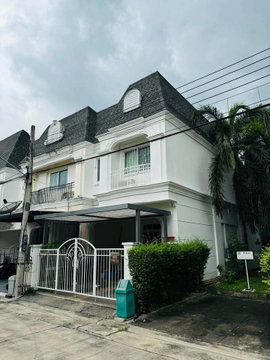 for Rent Prinyaluck Light Rama5 fully fitted ready to move