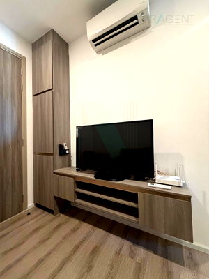คอนโดให้เช่า : 🚩Best room!🚩 ให้เช่าคอนโด ไนท์บริดจ์ สุขุมวิท-เทพารักษ์ อาคาร 1 ชั้น 22 1 ห้องนอน ขนาด 28.00 ตรม ใกล้ รพ.จุฬารัตน์ 2