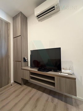 🚩Best room!🚩 For Rent Condo KNIGHTSBRIDGE SUKHUMVIT - THEPHARAK Building 1, Floor 22,1 bed room, Room size 28.00 sqm