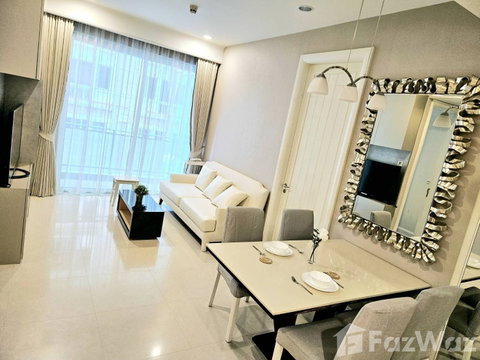 ขาย คอนโด 2 ห้องนอน ในโครงการ คิว หลังสวน 1883087