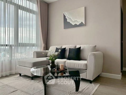 2-BR Condo at Metro Sky Prachachuen near MRT Bang Son (ID 2981845)