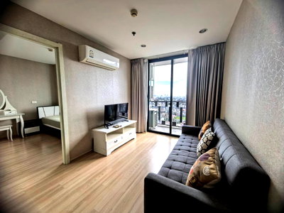 Condos for rent : 25,000 Artemis Sukhumvit 77 BTS Onnut contact Line: katk03