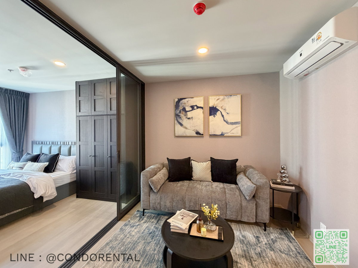 picture @Condorental condo for rent Aspire Onnut Station - 6/19