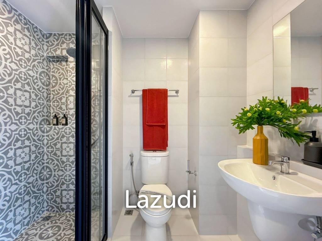picture Studio1 Bath 25 SQ.M Cabanas Hua Hin - 13/16