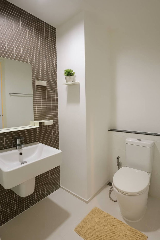 picture 🏡✨ Corner unit! Spacious, comfortable, and more private than any other! ✨🏡 🔥 For rent: The Key Prachachuen - 4/5