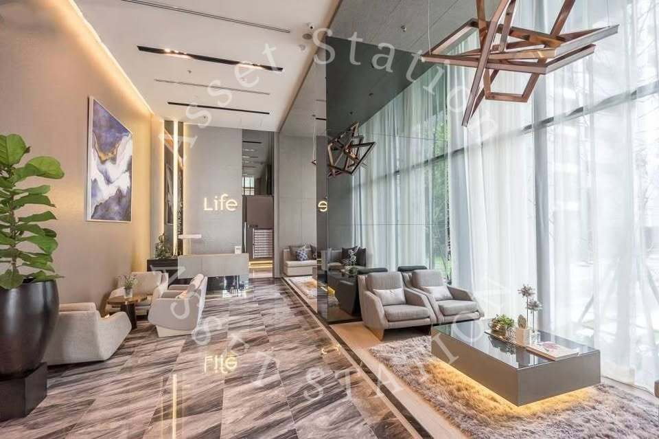 รูป 🏙️ ให้เช่า Life Sukhumvit 48 ห้องสวย พร้อมอยู่ เดินทางสะดวก ใกล้ BTS พระโขนง 🚆 - รูปที่ 10/11