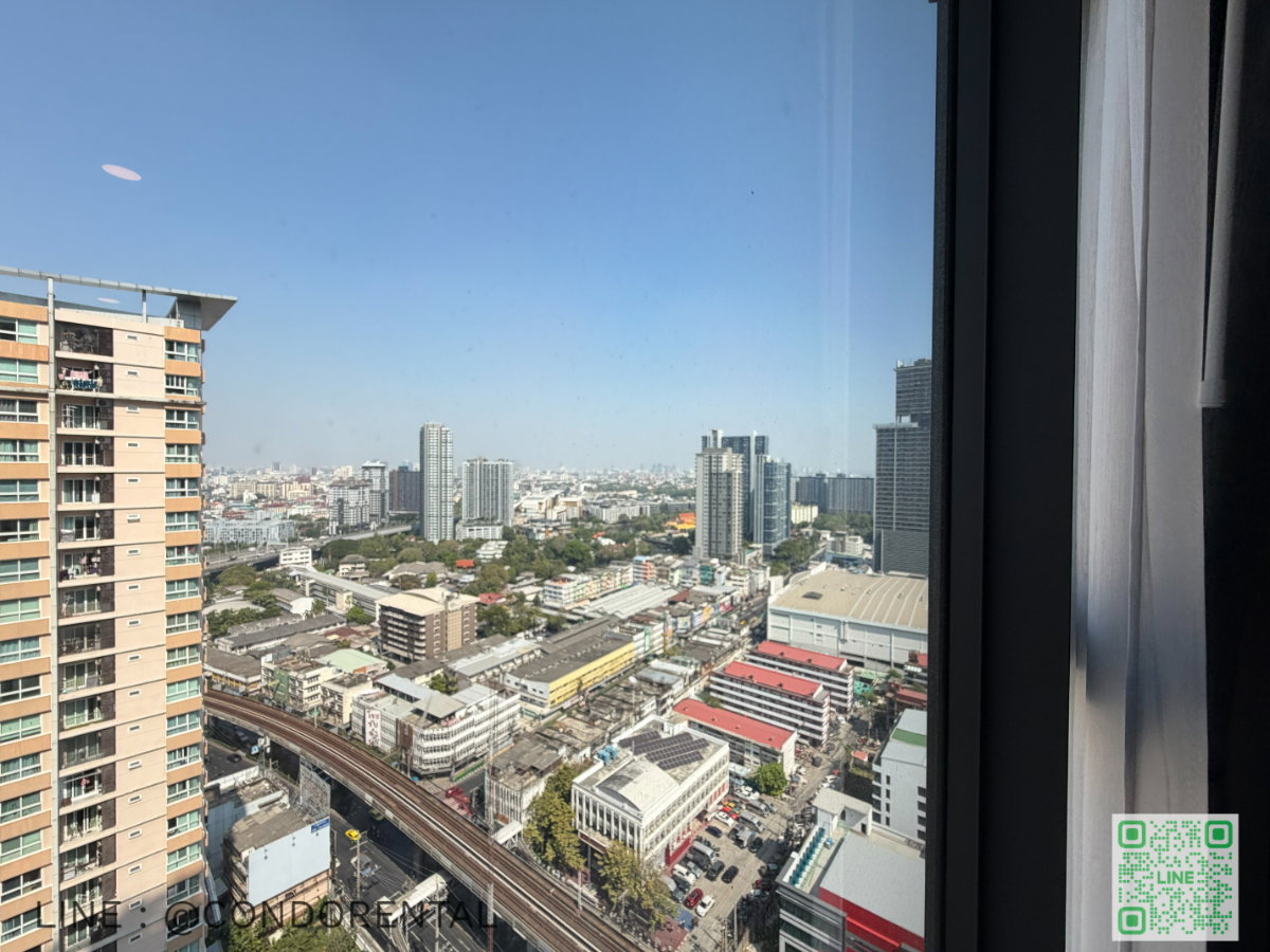 picture @Condorental condo for rent Aspire Onnut Station - 16/19