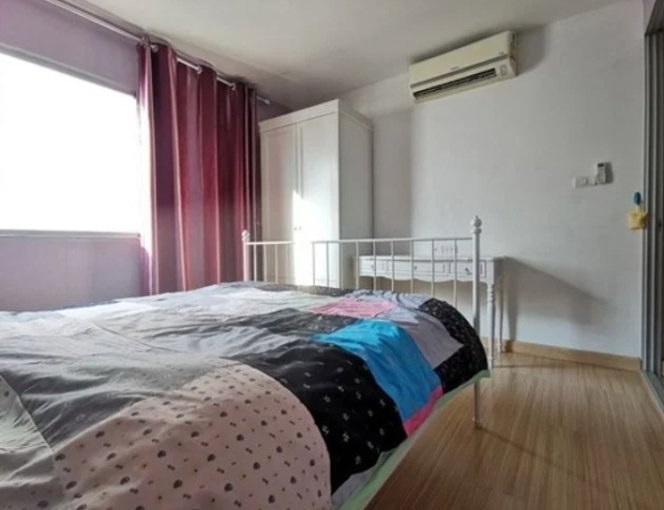 รูป ห้องสวยเกินราคา! 🏡 ให้เช่า Smart Condo วัชรพล ห้องใหญ่ 31 ตร.ม. เพียง 6,500 บาท/เดือน - รูปที่ 5/10