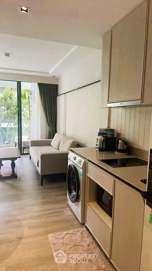รูป คอนโด 1-ห้องนอน ที่ อินเตอร์คอนติเนนตัล เรสซิเดนเซส หัวหิน ใกล้ มาร์เก็ตวิลเลจ หัวหิน (ID 2323442) - รูปที่ 7/13