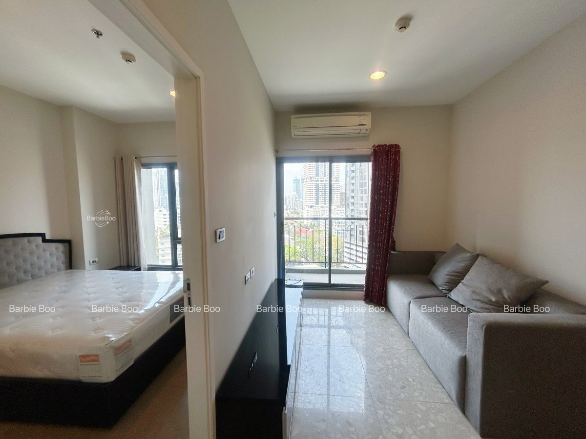 picture The Crest Sukhumvit 34 | Nice view ðBTS Thonglor 50 m. | 100 Step to BTS #2026021613974 - 4/9