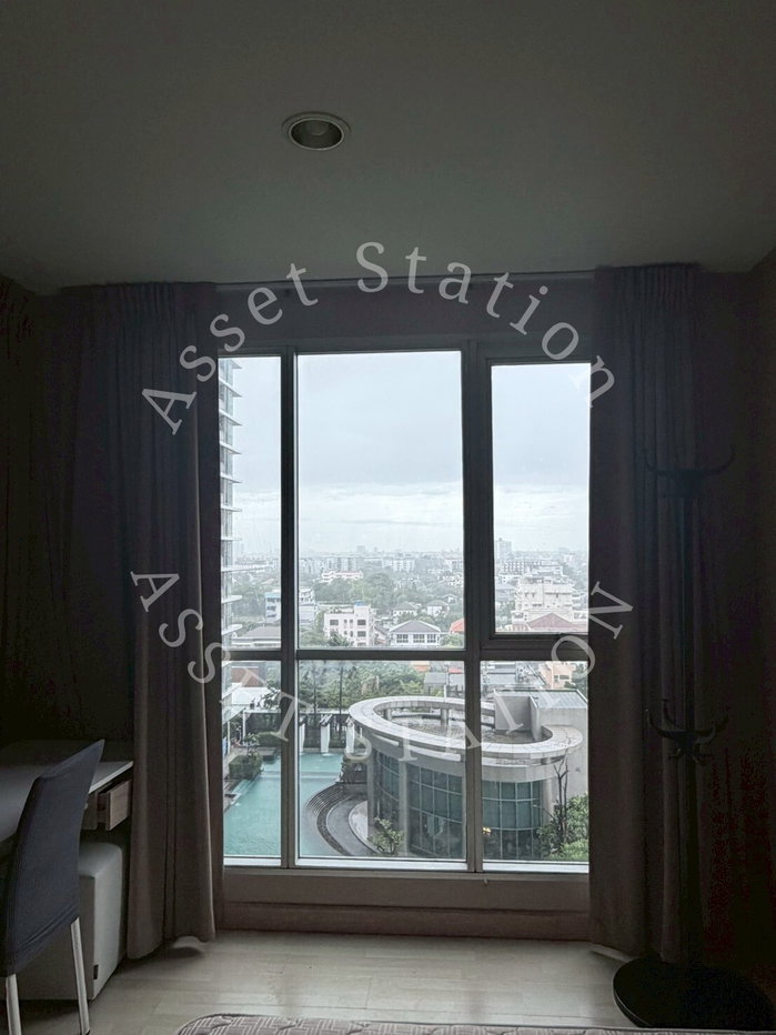 รูป 🏢ด่วน!💥 ห้องราคาดี มาไวไปไว Rhythm Ratchada ห้องว่างพร้อมเช่า | ติด MRT รัชดาภิเษก💎 - รูปที่ 10/11
