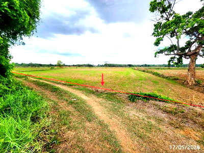 LAND 1522.1 Sq.w. Kosum Phisai Maha Sarakham for 571,000